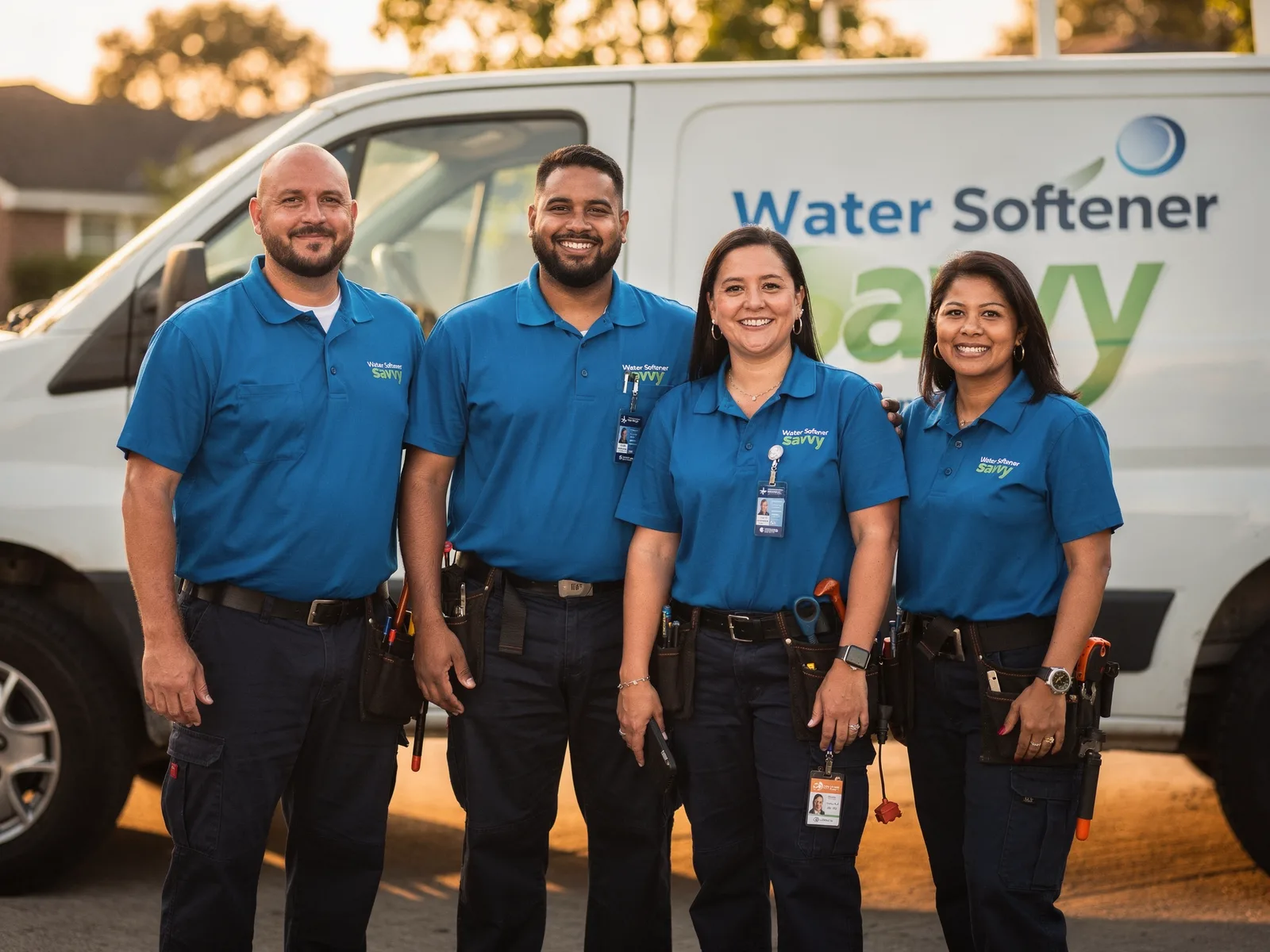 Water Softener Installation company in Converse, LA