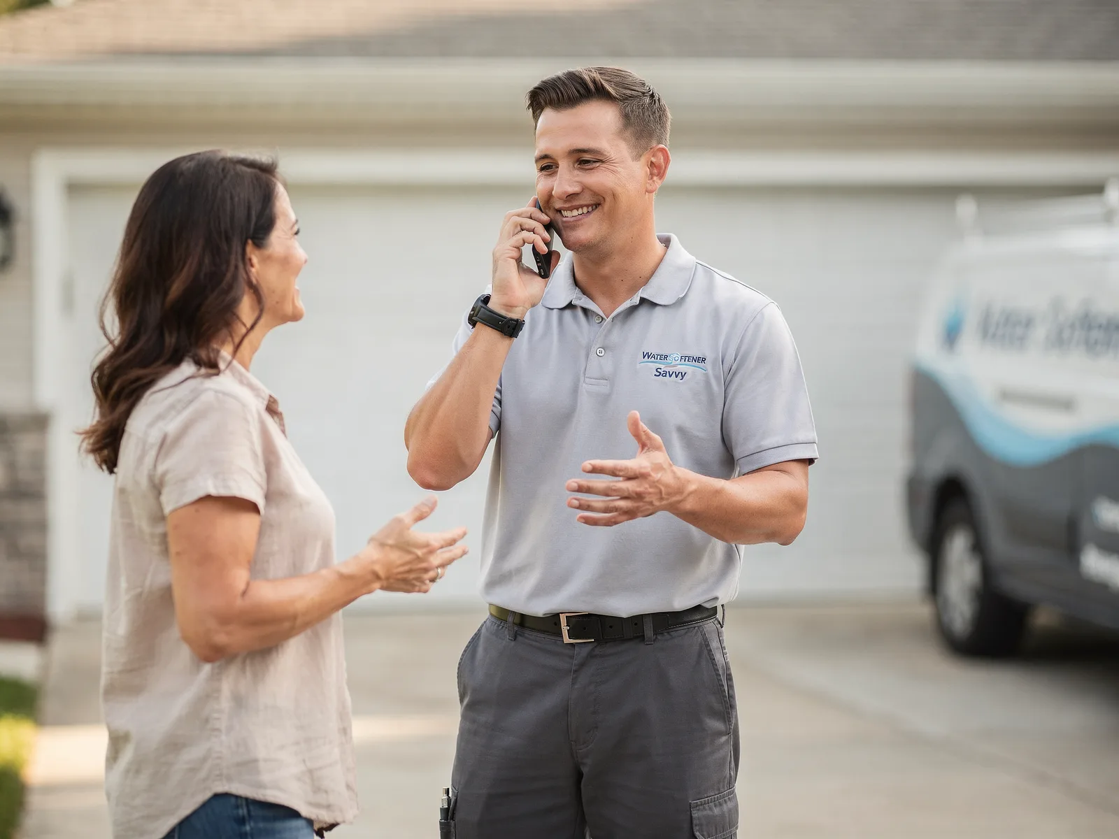 Water Softener Installation Converse, LA FAQs